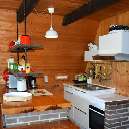 Prázdninový dům Ferienhaus Borgwedel *