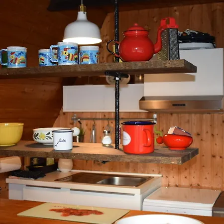 Ferienhaus Borgwedel Prázdninový dům *