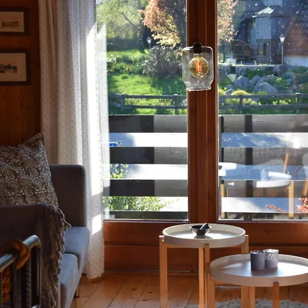 Prázdninový dům Ferienhaus Borgwedel