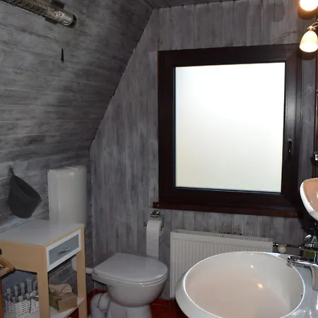 Prázdninový dům Ferienhaus Borgwedel Borgwedel
